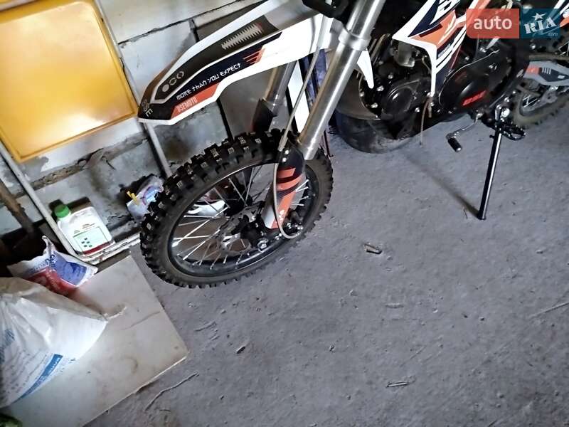 Мотоцикл Кросс BSE PH10L 125 Enduro 2023 в Вишгороді