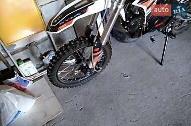 Мотоцикл Кросс BSE PH10L 125 Enduro 2023 в 