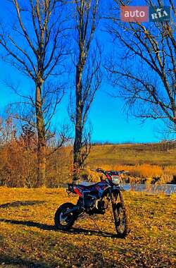 Мотоцикл Кросс BSE PH10L 125 Enduro 2024 в Жмеринке