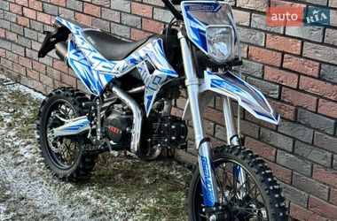 Пітбайк BSE PH10L 125 Enduro 2024 в Дніпрі