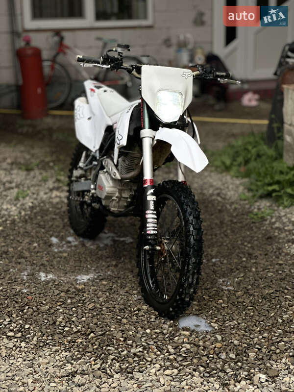 Мотоцикл Внедорожный (Enduro) BSE S1 2023 в Тячеве