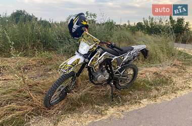 Мотоцикл Позашляховий (Enduro) BSE S1 2022 в Києві