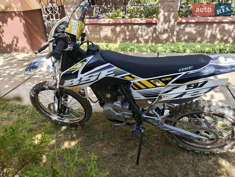 Мотоцикл Внедорожный (Enduro) BSE S1 2024 в Ильнице