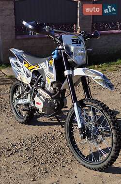 Мотоцикл Внедорожный (Enduro) BSE S1 2024 в 