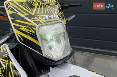 Мотоцикл Внедорожный (Enduro) BSE S1 2022 в 