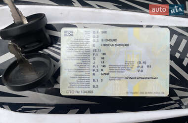 Мотоцикл Внедорожный (Enduro) BSE S1 2022 в 