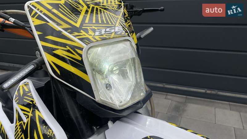 Мотоцикл Многоцелевой (All-round) BSE S1 2022 в Киеве фото 7 Мотоцикл Многоцелевой (All-round) BSE S1 2022 в Киеве