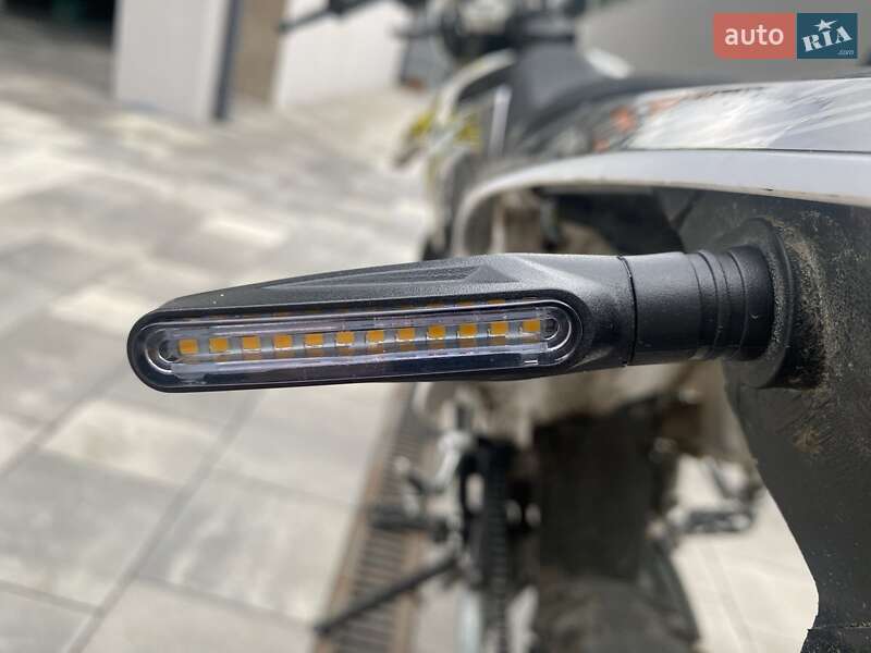 Мотоцикл Многоцелевой (All-round) BSE S1 2022 в Киеве фото 12 Мотоцикл Многоцелевой (All-round) BSE S1 2022 в Киеве