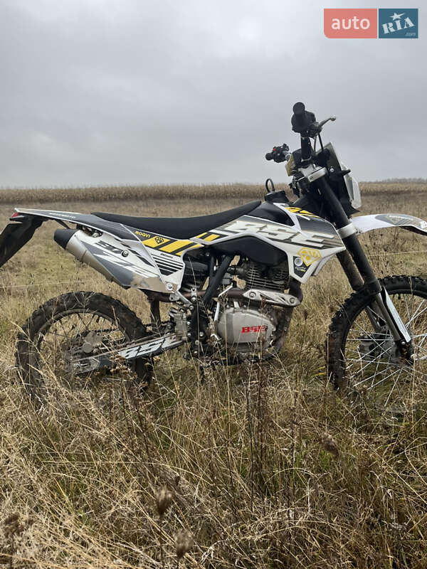 Мотоцикл Позашляховий (Enduro) BSE S1 2024 в Чернігові