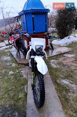 Мотоцикл Позашляховий (Enduro) BSE S1 2022 в Чернівцях