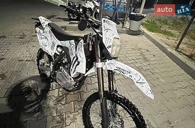 Мотоцикл Кросс BSE S1 2023 в Житомирі