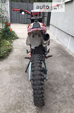 Мотоцикл Внедорожный (Enduro) BSE S2 2021 в Прилуках