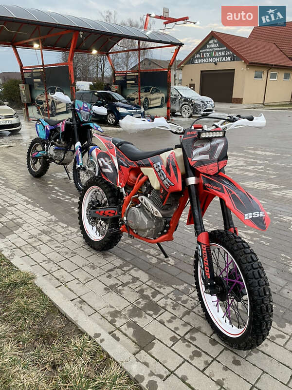 Мотоцикл Кросс BSE S2 2020 в Городке фото 4 Мотоцикл Кросс BSE S2 2020 в Городке