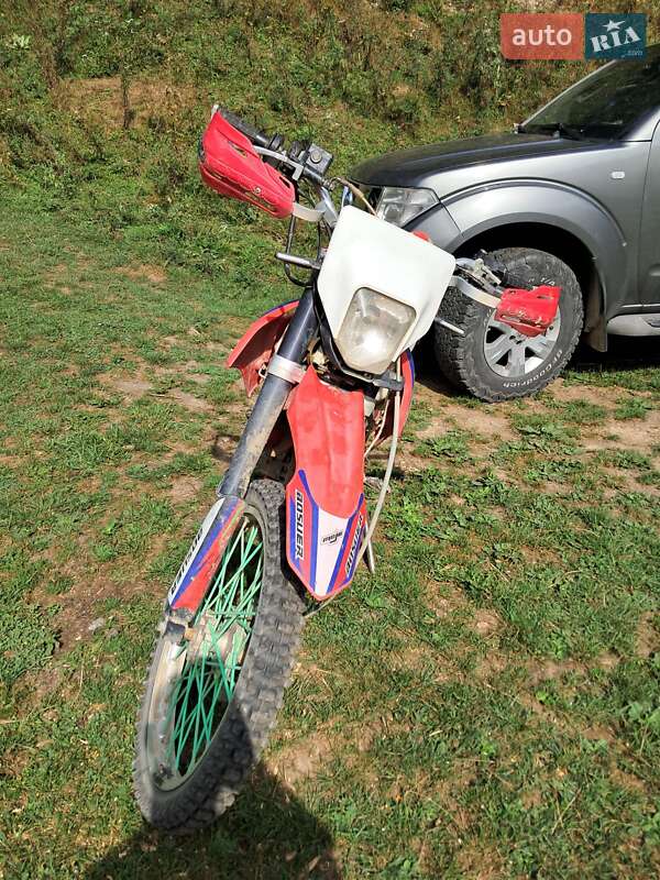 Мотоцикл Кросс BSE S2 2014 в Верховине