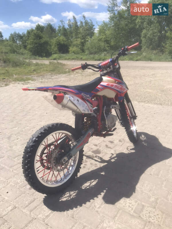 Мотоцикл Кросс BSE S2 2020 в Калуше