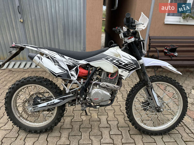Мотоцикл Внедорожный (Enduro) BSE S2 2025 в Иршаве