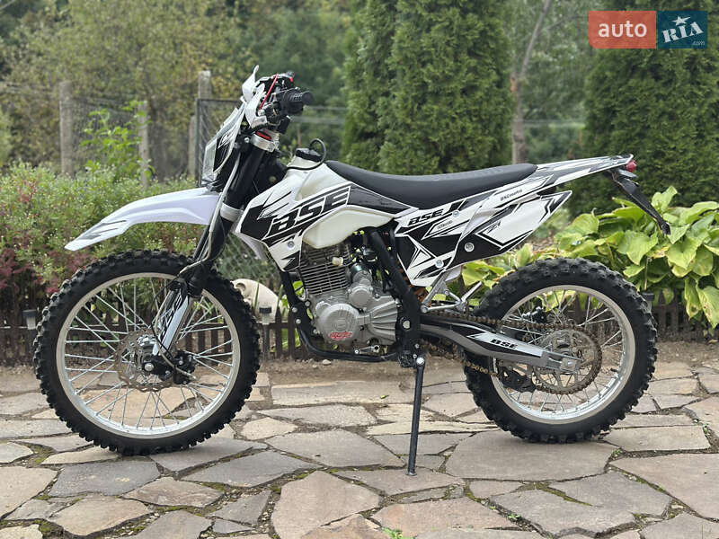 Мотоцикл Внедорожный (Enduro) BSE S2 2025 в Иршаве