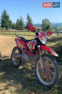 Мотоцикл Кросс BSE S2 2023 в Рахові