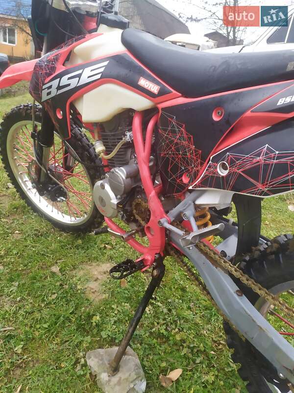 Мотоцикл Кросс BSE S2 2024 в Воловце фото 2 Мотоцикл Кросс BSE S2 2024 в Воловце