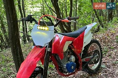 Мотоцикл Позашляховий (Enduro) BSE S2 2023 в Терновому