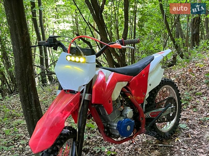 Мотоцикл Позашляховий (Enduro) BSE S2 2023 в Терновому