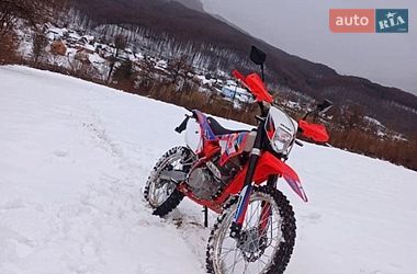 Мотоцикл Позашляховий (Enduro) BSE S2 2023 в Ужгороді