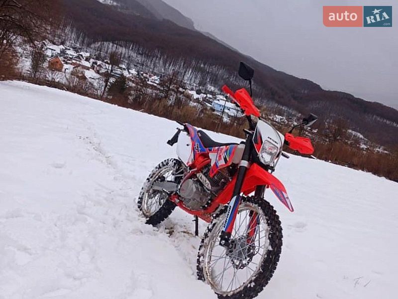 Мотоцикл Позашляховий (Enduro) BSE S2 2023 в Ужгороді