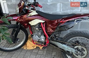 Мотоцикл Позашляховий (Enduro) BSE S2 2020 в Кременчуці