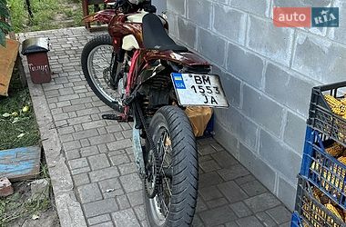 Мотоцикл Позашляховий (Enduro) BSE S2 2020 в Кременчуці