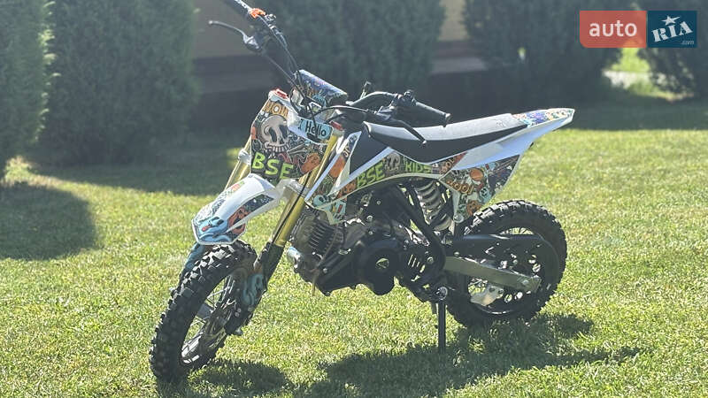 Мотоцикл Кросс BSE SP03 Enduro 2024 в Краснокутську фото Мотоцикл Кросс BSE SP03 Enduro 2024 в Краснокутську
