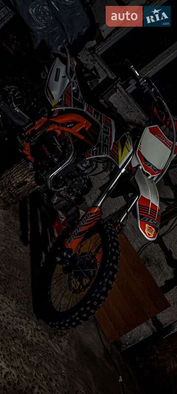 Пітбайк BSE SP04 Enduro Starter 2023 в Романіву