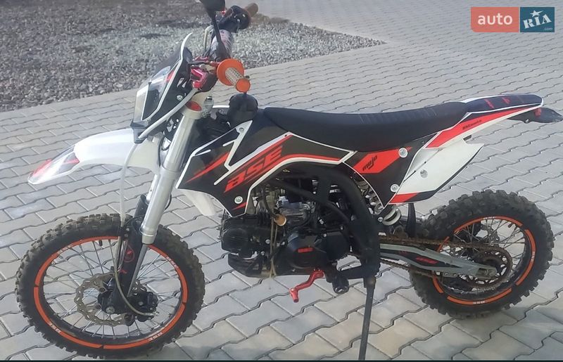 Мотоцикл Внедорожный (Enduro) BSE SP04 2025 в Одессе