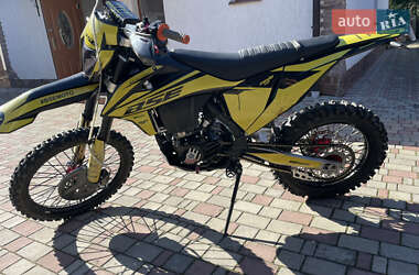 Мотоцикл Внедорожный (Enduro) BSE X8 2025 в 