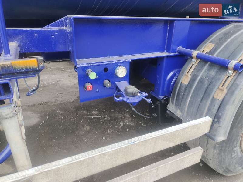 Цистерна полуприцеп BSL STC-1M 1996 в Каменском фото 3 Цистерна полуприцеп BSL STC-1M 1996 в Каменском