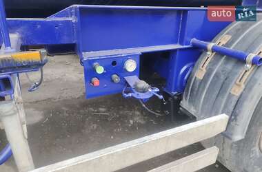 Цистерна полуприцеп BSL STC-1M 1996 в 
