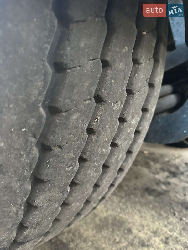 Цистерна напівпричіп BSL STC-1M 1994 в Кривому Озері