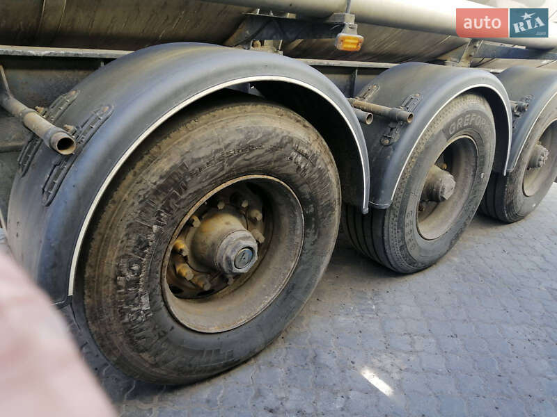 Цистерна полуприцеп BSLT ST-STC1 1986 в Кропивницком