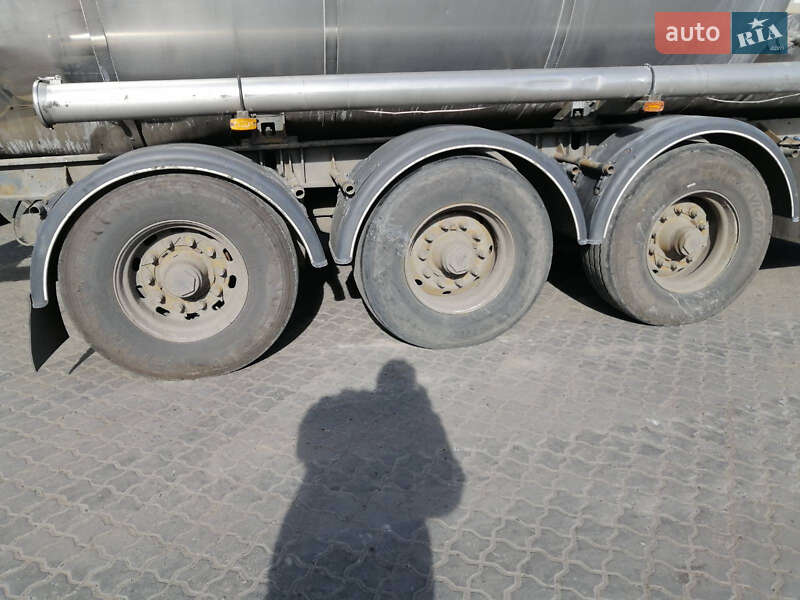Цистерна полуприцеп BSLT ST-STC1 1986 в Кропивницком