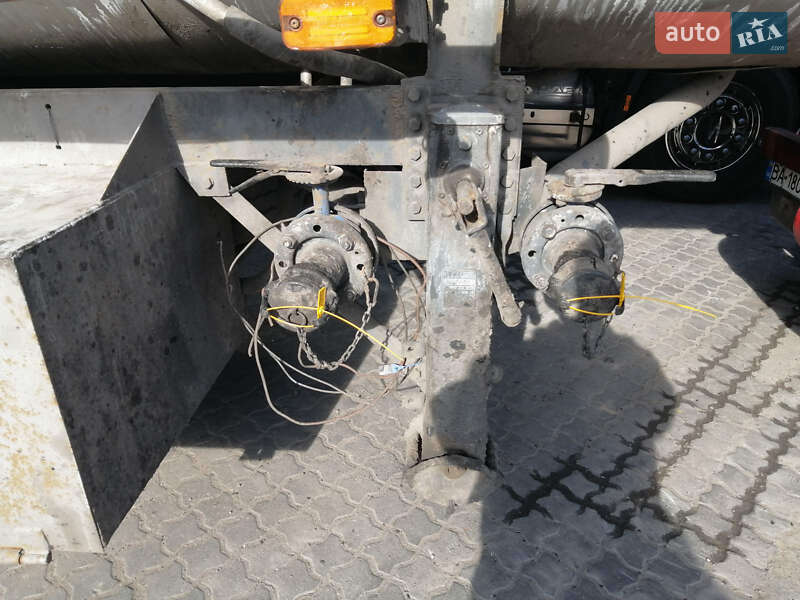 Цистерна полуприцеп BSLT ST-STC1 1986 в Кропивницком