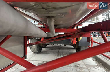 Цистерна полуприцеп BSLT ST-STC1 1994 в 