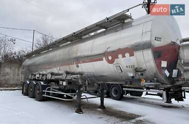 Цистерна полуприцеп BSLT STC 1994 в Кропивницком