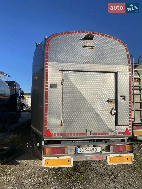 Цистерна напівпричіп BSLT STEA 2000 в Тернополі фото 4 Цистерна напівпричіп BSLT STEA 2000 в Тернополі