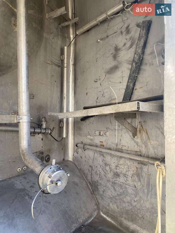 Цистерна напівпричіп BSLT STEA 2000 в Тернополі фото 7 Цистерна напівпричіп BSLT STEA 2000 в Тернополі