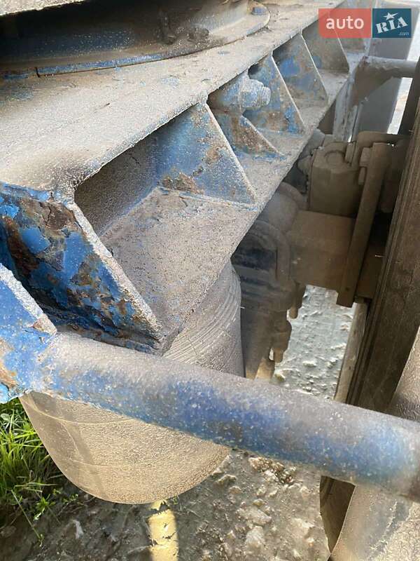 Цистерна напівпричіп BSLT STEA 2000 в Тернополі фото 12 Цистерна напівпричіп BSLT STEA 2000 в Тернополі