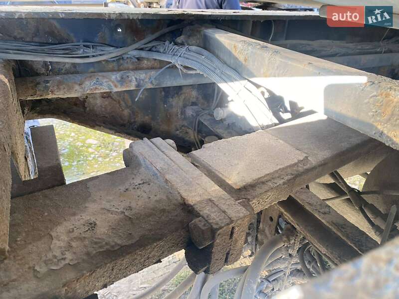 Цистерна напівпричіп BSLT STEA 2000 в Тернополі фото 17 Цистерна напівпричіп BSLT STEA 2000 в Тернополі