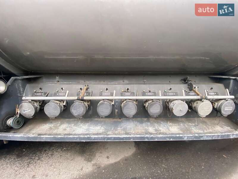 Цистерна полуприцеп BSLT STEA 1997 в Кременчуге фото 7 Цистерна полуприцеп BSLT STEA 1997 в Кременчуге