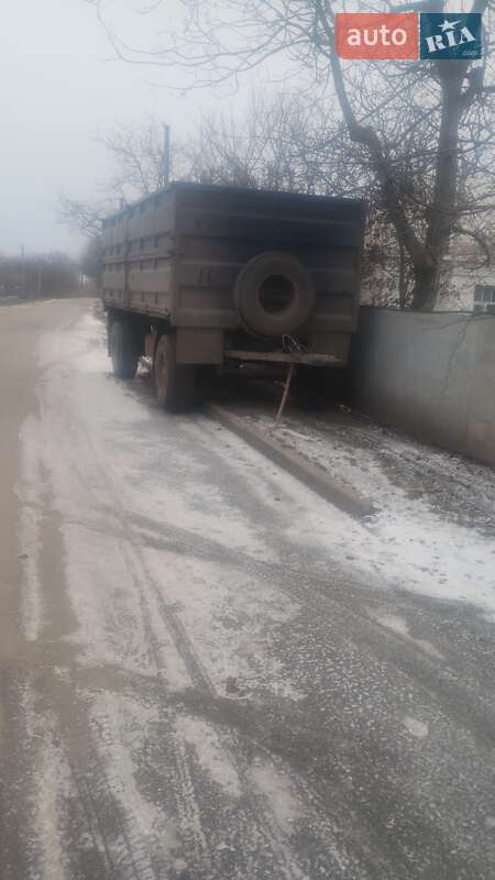 Борт BSS PV 1989 в Ставище