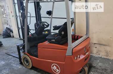 Вилочный погрузчик BT Toyota C3E 2015 в 