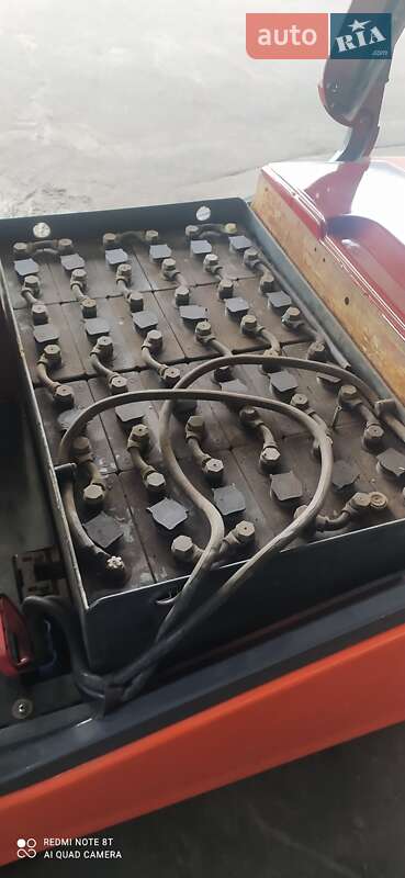 Вилочний навантажувач BT Toyota CBE 2023 в Києві