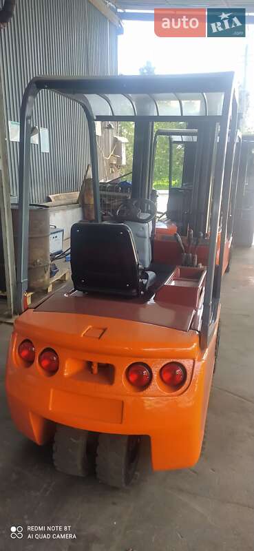 Вилочний навантажувач BT Toyota CBE 2023 в Києві